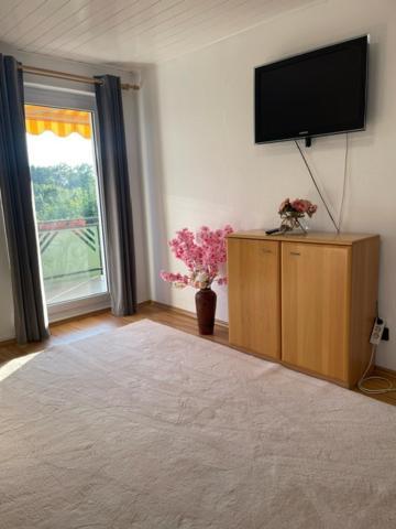 Ferienwohnung Dinh Ульдинген-Мюльхофен Экстерьер фото